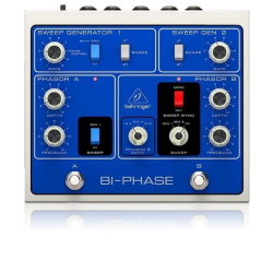 BI-PHASE efekt phaser...