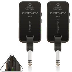 AG10 Guitar Airplay System...