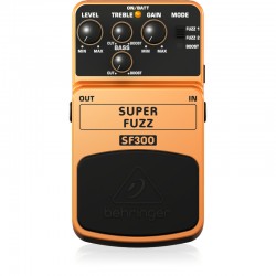 SF300 Super Fuzz - Efekt...